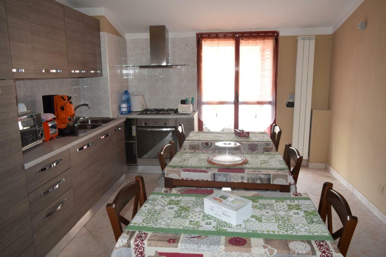 카세르타 Amici Di Hackert B&B 외부 사진