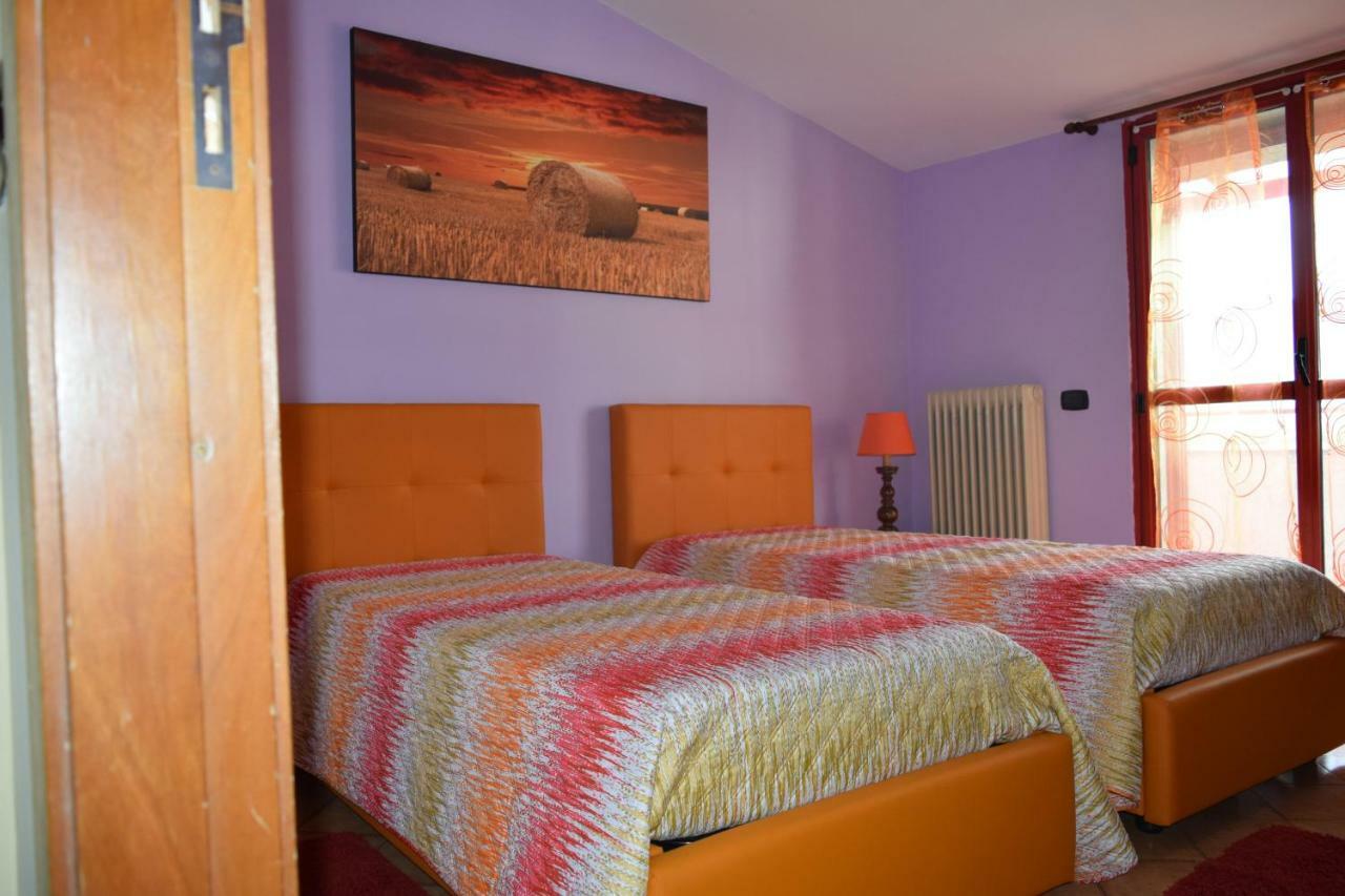 카세르타 Amici Di Hackert B&B 외부 사진