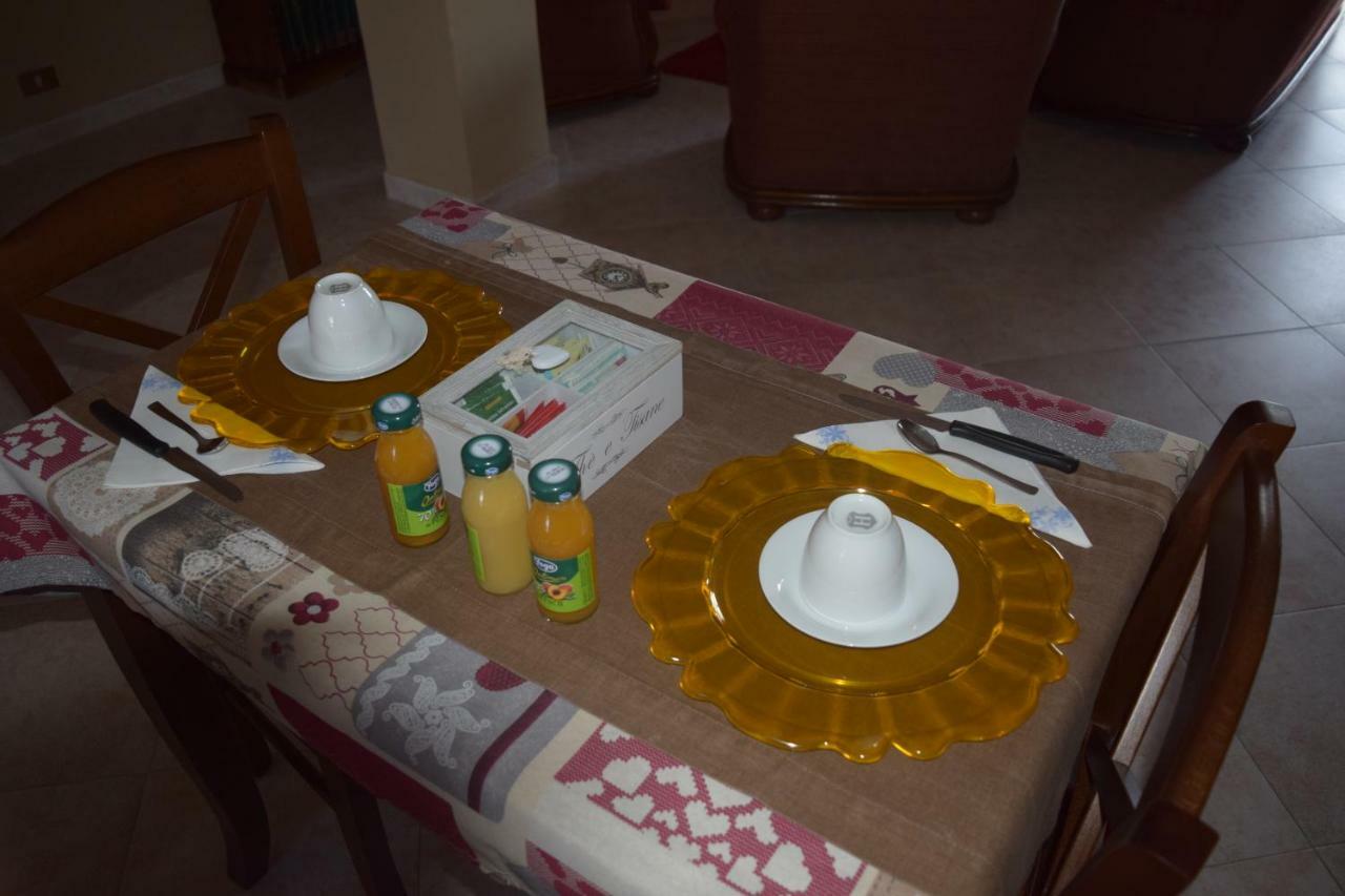 카세르타 Amici Di Hackert B&B 외부 사진