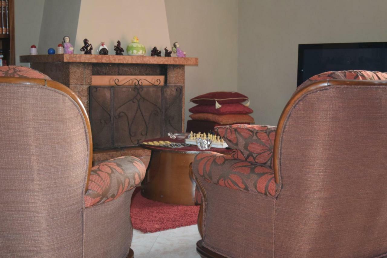 카세르타 Amici Di Hackert B&B 외부 사진