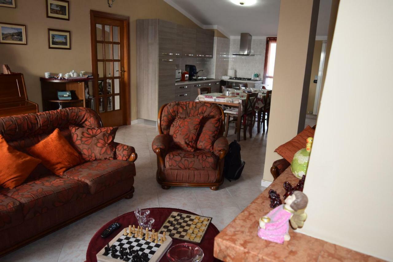 카세르타 Amici Di Hackert B&B 외부 사진