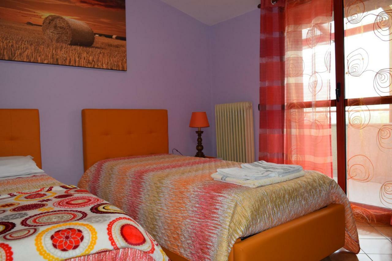 카세르타 Amici Di Hackert B&B 외부 사진