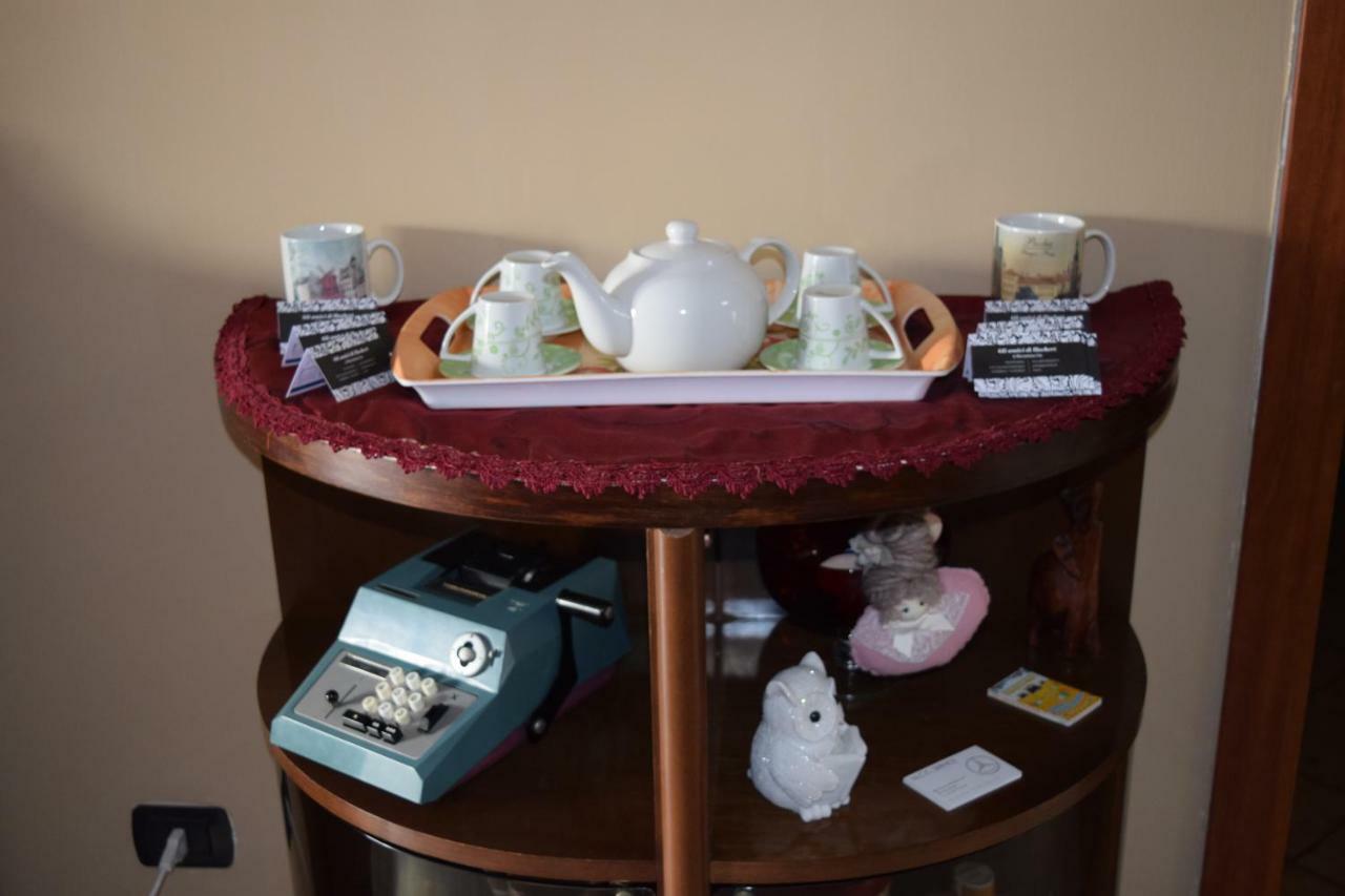 카세르타 Amici Di Hackert B&B 외부 사진