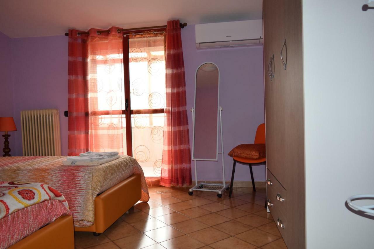 카세르타 Amici Di Hackert B&B 외부 사진
