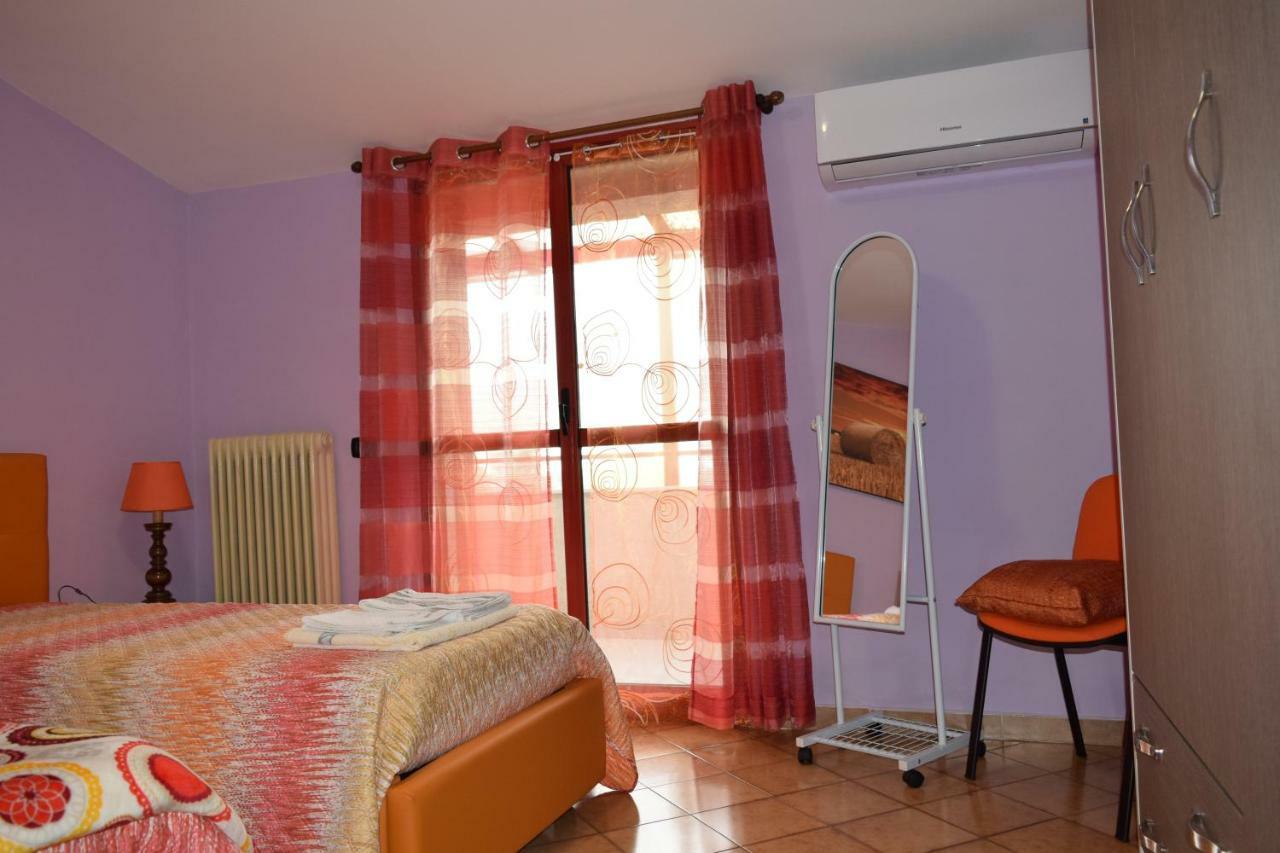 카세르타 Amici Di Hackert B&B 외부 사진