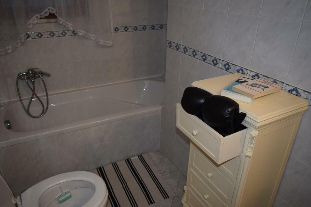 카세르타 Amici Di Hackert B&B 외부 사진