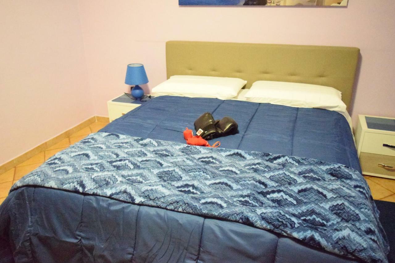 카세르타 Amici Di Hackert B&B 외부 사진