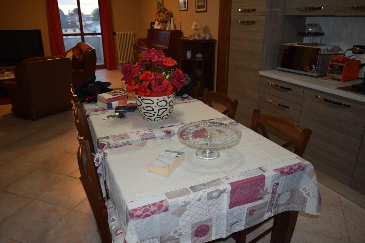 카세르타 Amici Di Hackert B&B 외부 사진