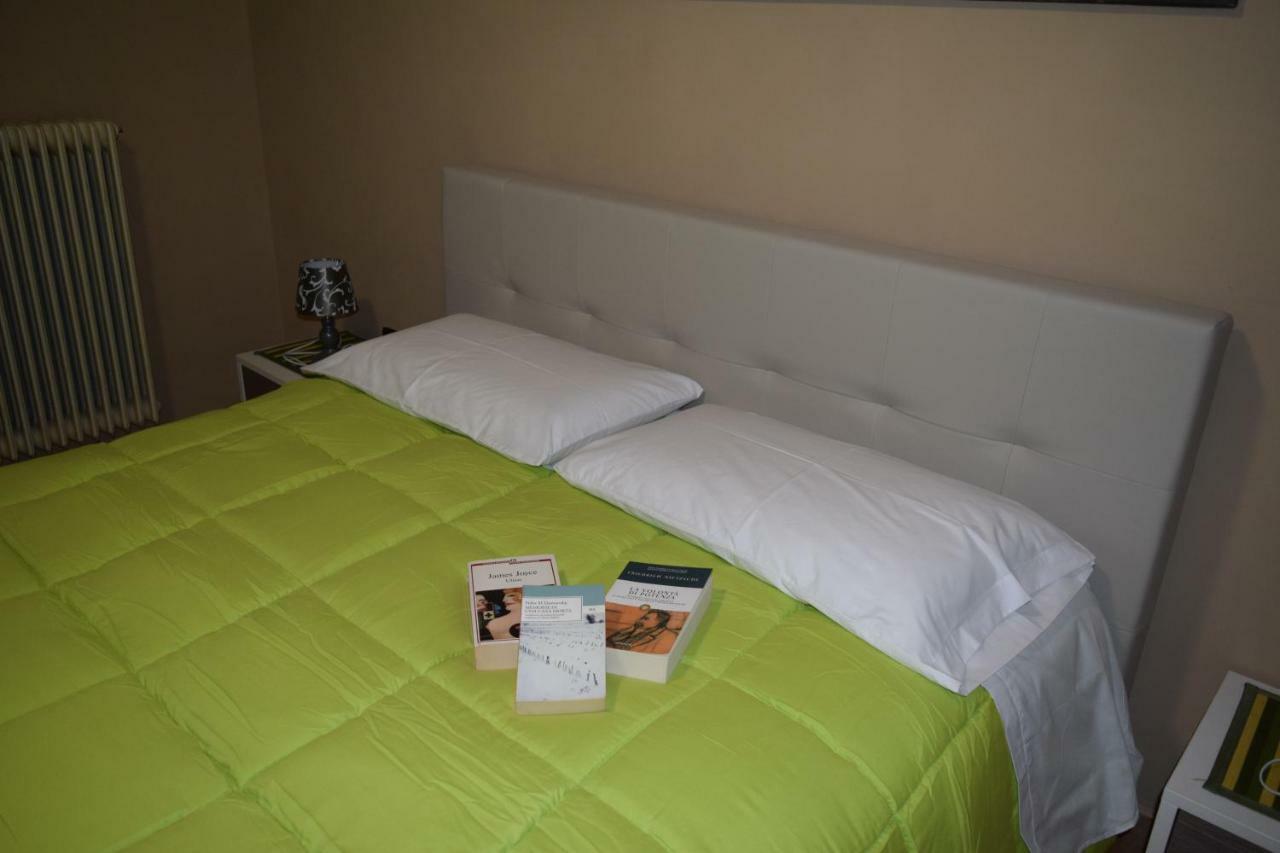 카세르타 Amici Di Hackert B&B 외부 사진