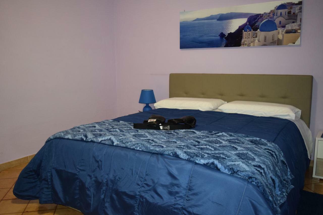 카세르타 Amici Di Hackert B&B 외부 사진